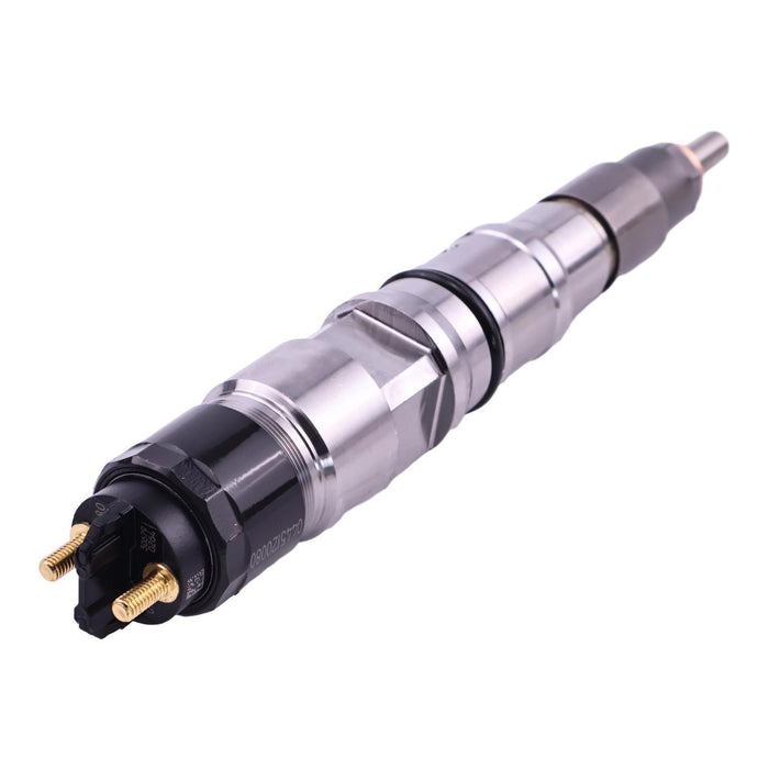 DURAFORCE 6X Fuel Injector 65104017004 forDoosan DL06 DL200 DL250 TXL200-2 DX140LC DX255LC