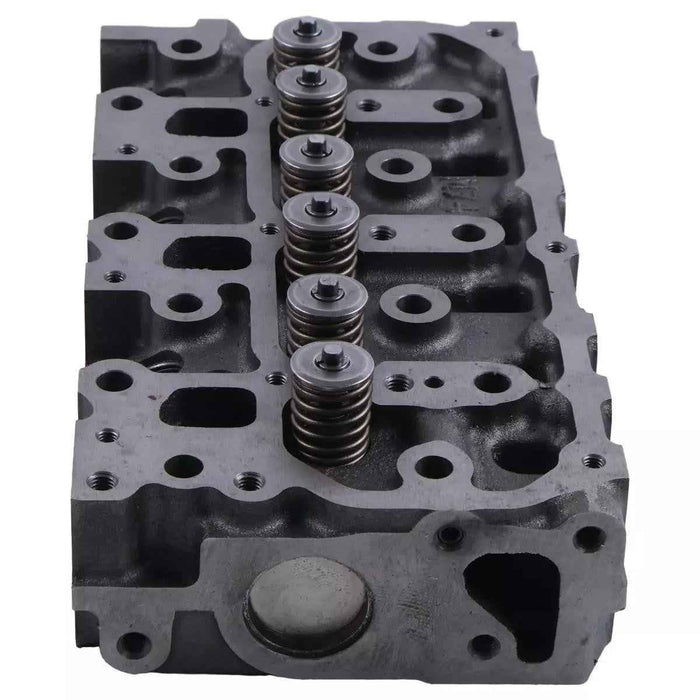DURAFORCE Complete Cylinder Head 3070042 for Polaris Side by Side RANGER 4X4 900 D 900