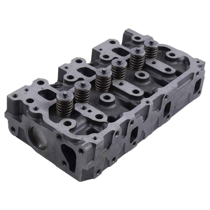 DURAFORCE Complete Cylinder Head 3070042 for Polaris Side by Side RANGER 4X4 900 D 900