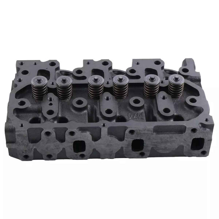 DURAFORCE Complete Cylinder Head 3070042 for Polaris Side by Side RANGER 4X4 900 D 900
