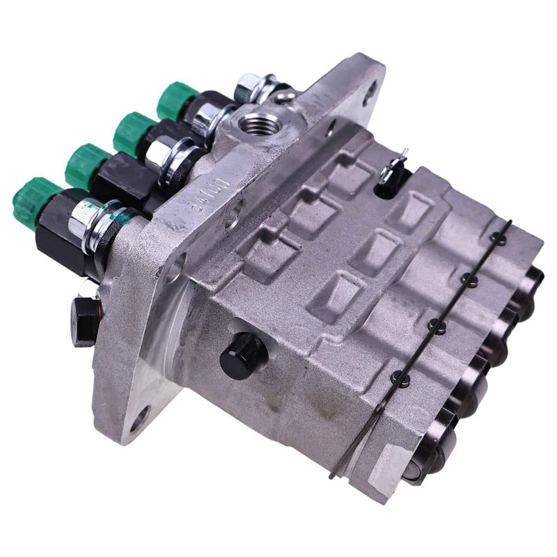 DURAFORCE Fuel Injection Pump 308-1905 3027821 for Caterpillar 226B 232B Engine 3024C C2.2