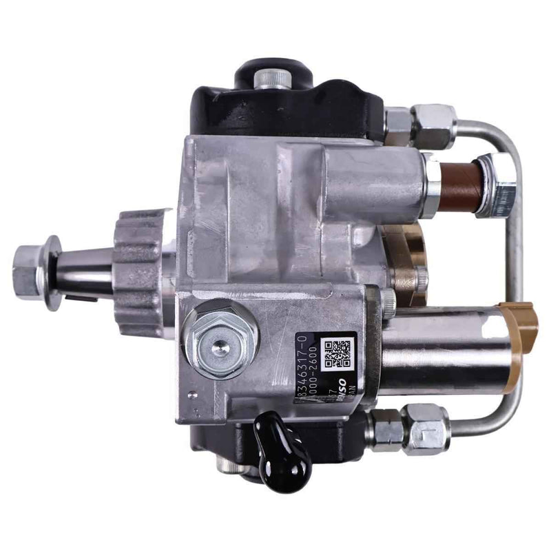 DURAFORCE Fuel Injection Pump Assy 17/930500 for JCB JS200 JS220 JS240 JS260 JS210 JZ235