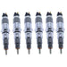DURAFORCE 6X Fuel Injector 3976372 5263262 6754-11-3100 ForCummins QSB6.7 0445120231