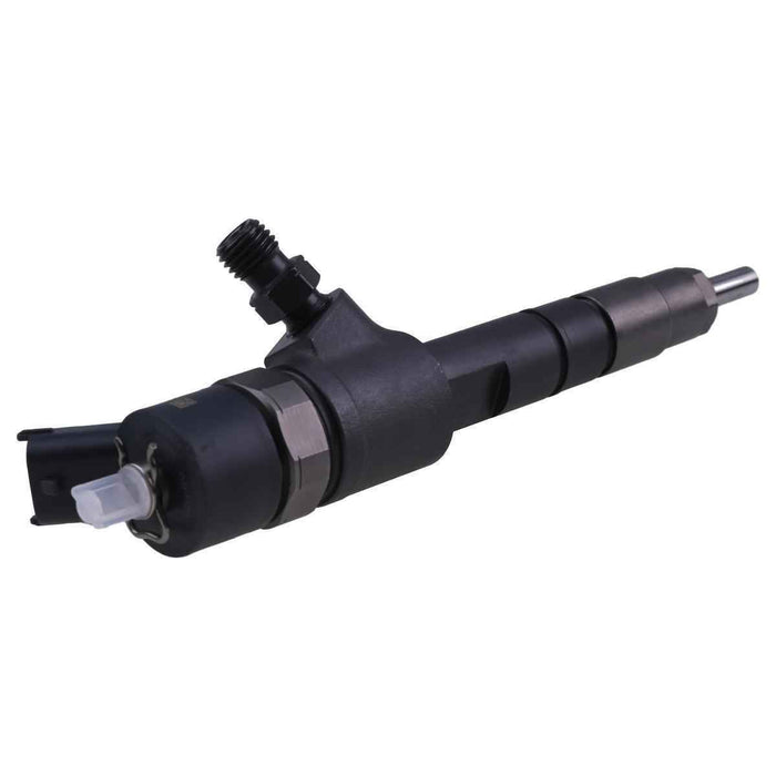 DURAFORCE 4X Fuel Injector MIU802884 for Yanmar 4TNV98C JohnDeere 204L 304L 318E 320E 320G