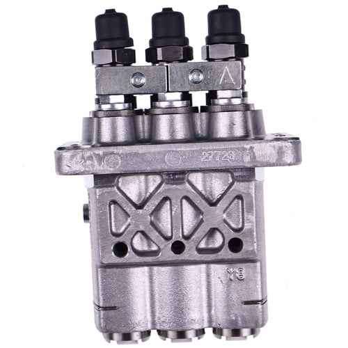 DURAFORCE Fuel Injection Pump SBA131017770 131017770 131017771 for New Holland TC35 TC40