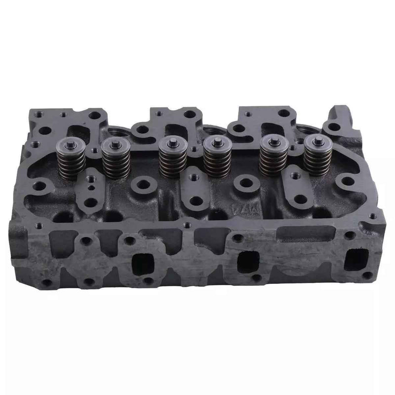 DURAFORCE Complete Cylinder Head Assy 120995 for Thermo King TK374F T680 T880 12-995