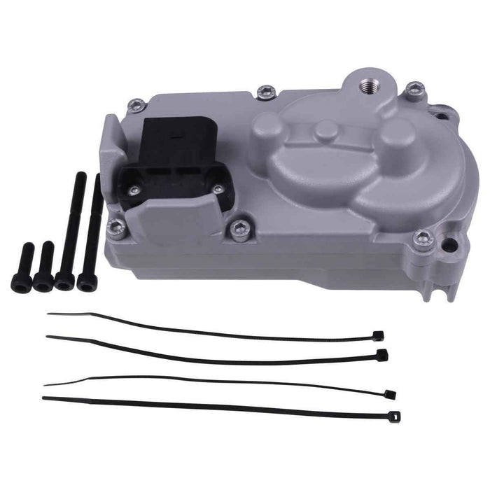 DURAFORCE Turbocharger Actuator 6374774RX Fit for Cummins ISB6.7 Engine 6374774