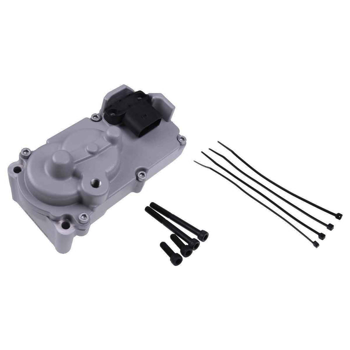 DURAFORCE Turbocharger Actuator 6374774RX Fit for Cummins ISB6.7 Engine 6374774