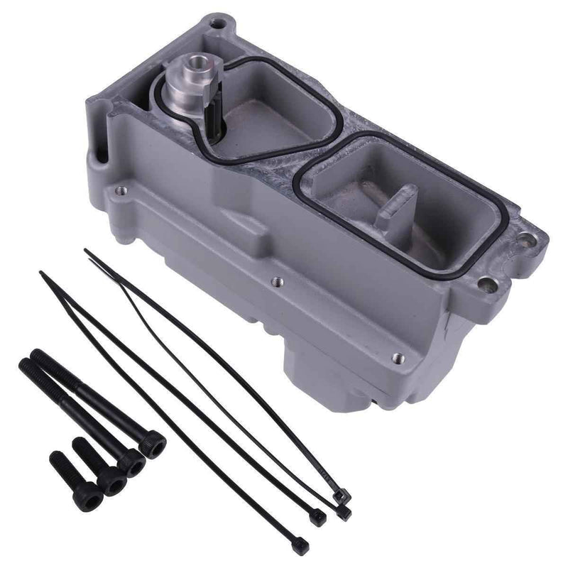 DURAFORCE Turbocharger Actuator 6374774RX Fit for Cummins ISB6.7 Engine 6374774