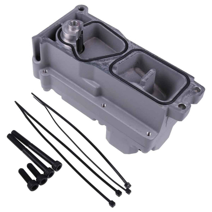 DURAFORCE Turbocharger Actuator 6374774RX Fit for Cummins ISB6.7 Engine 6374774