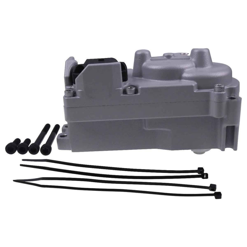 DURAFORCE Turbocharger Actuator 6374774RX Fit for Cummins ISB6.7 Engine 6374774