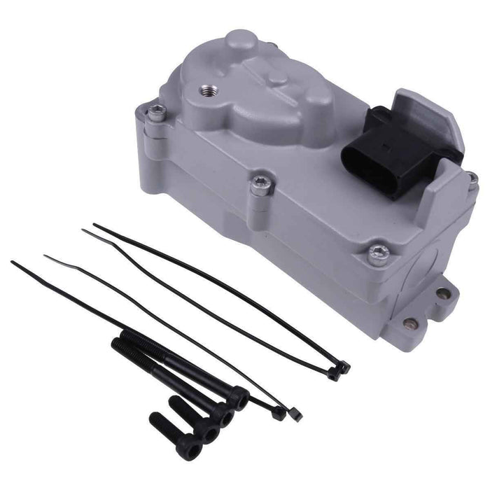 DURAFORCE Turbocharger Actuator 6374774RX Fit for Cummins ISB6.7 Engine 6374774