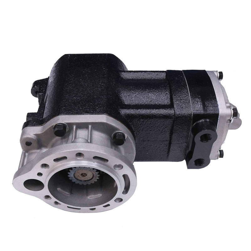 DURAFORCE Brake Air Compressor 3018534 3558035 3018527 For Cummins SS296 NT855 N14 V28