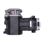 DURAFORCE Brake Air Compressor 3018534 3558035 3018527 For Cummins SS296 NT855 N14 V28
