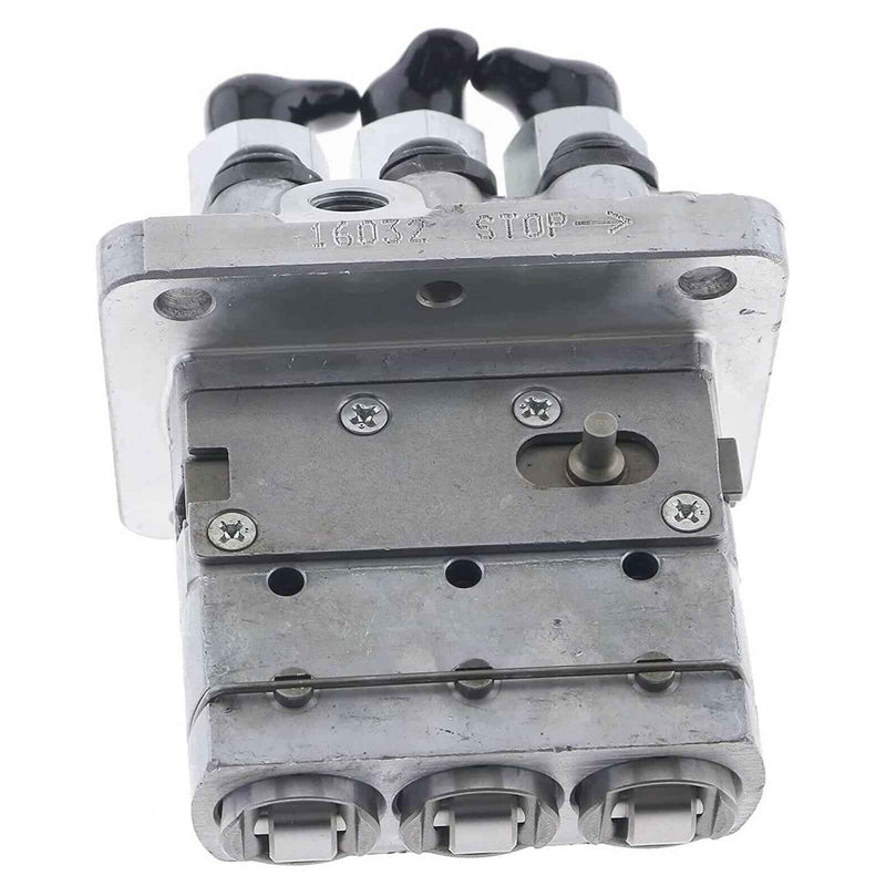 DURAFORCE Fuel Injection Pump 6672389 for Bobcat B100 B200 B250 463 553 S70 E25 E26 E27