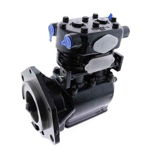 DURAFORCE Brake Air Compressor 286594X 286599X 286584X for Caterpillar Engine 3306 Bendix