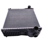 DURAFORCE Radiator 6193297M91 6102851M91 for Terex Fermec Backhoe 750 760 860 960 965