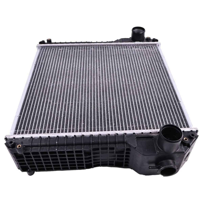 DURAFORCE Radiator 6193297M91 6102851M91 for Terex Fermec Backhoe 750 760 860 960 965
