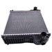 DURAFORCE Radiator 6193297M91 6102851M91 for Terex Fermec Backhoe 750 760 860 960 965