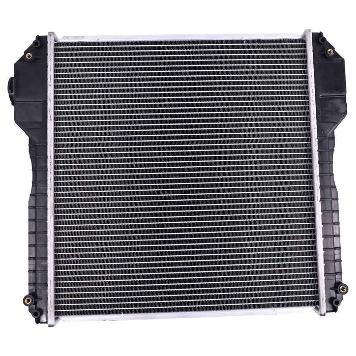 DURAFORCE Radiator 6193297M91 6102851M91 for Terex Fermec Backhoe 750 760 860 960 965