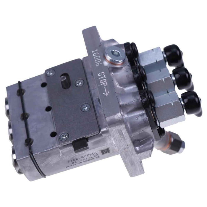 DURAFORCE Fuel Injection Pump 16006-51011 16861-51010 for Kubota RTV900 D782 D902 D662