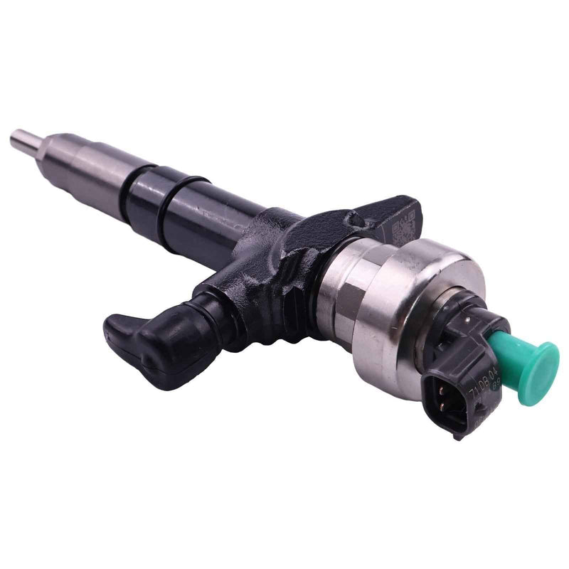 DURAFORCE 4X Fuel Injector 295050-0910 8-98159583-1 8-98260109-0 for Isuzu 4JK1 4JJ1 D-Max