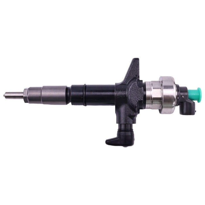 DURAFORCE 4X Fuel Injector 295050-0910 8-98159583-1 8-98260109-0 for Isuzu 4JK1 4JJ1 D-Max