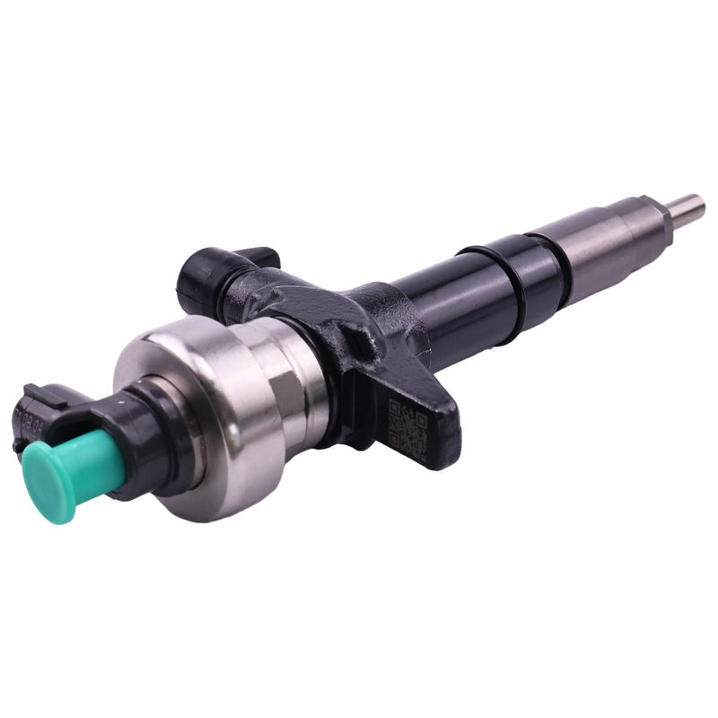 DURAFORCE 4X Fuel Injector 295050-0910 8-98159583-1 8-98260109-0 for Isuzu 4JK1 4JJ1 D-Max