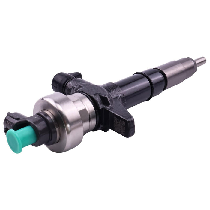 DURAFORCE 4X Fuel Injector 295050-0910 8-98159583-1 8-98260109-0 for Isuzu 4JK1 4JJ1 D-Max