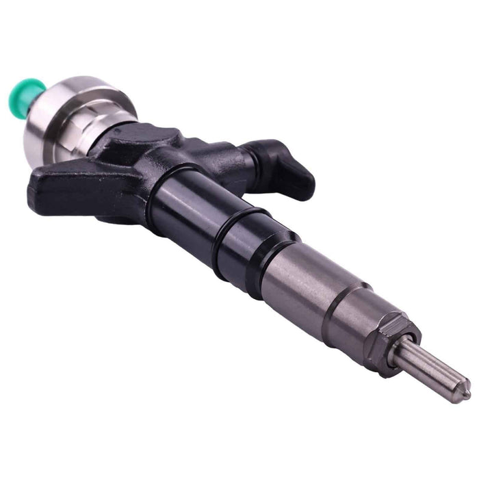 DURAFORCE 4X Fuel Injector 295050-0910 8-98159583-1 8-98260109-0 for Isuzu 4JK1 4JJ1 D-Max