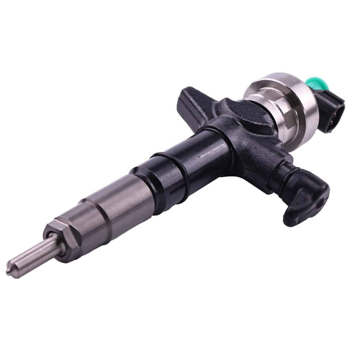 DURAFORCE 4X Fuel Injector 295050-0910 8-98159583-1 8-98260109-0 for Isuzu 4JK1 4JJ1 D-Max