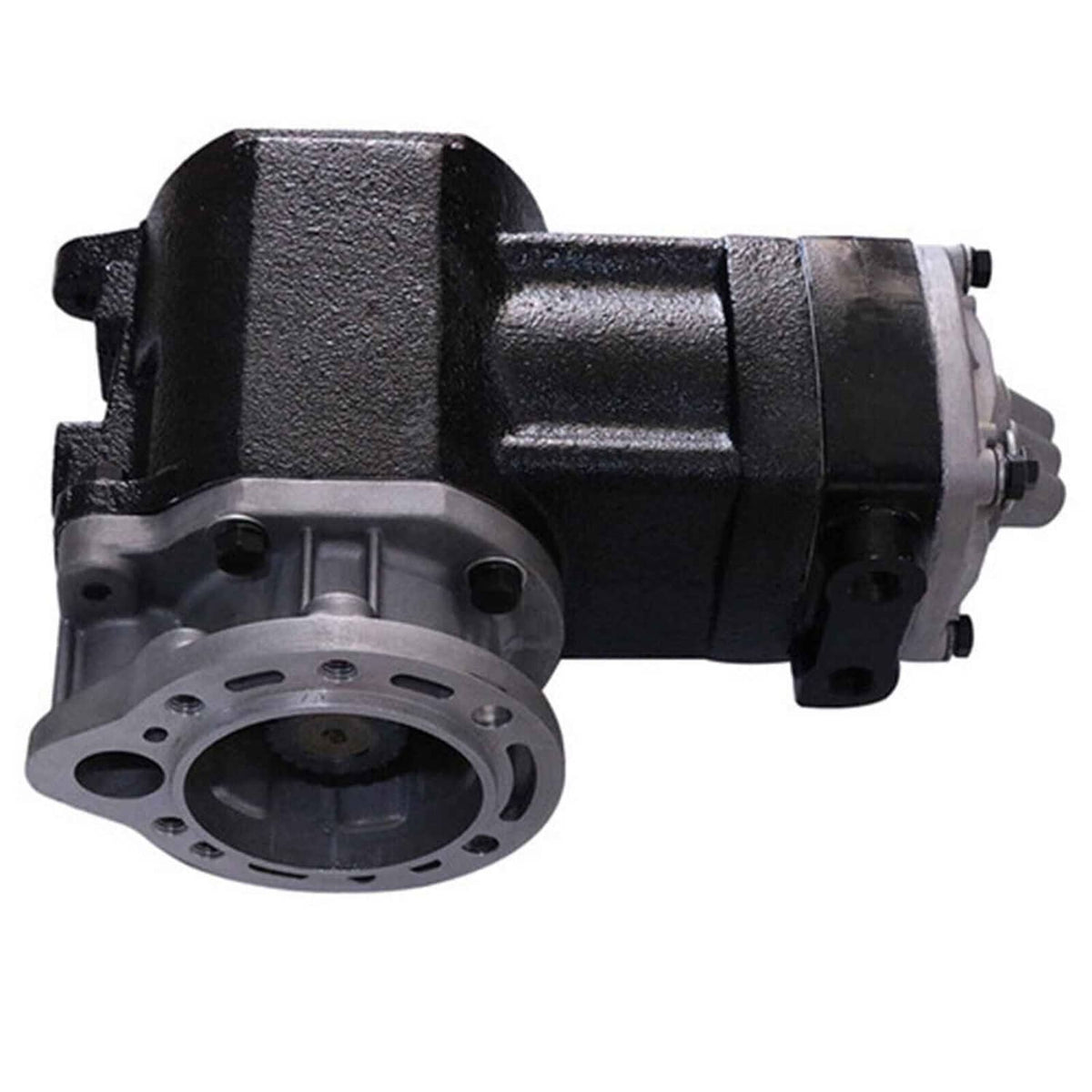 SS296 Air Brake Compressor 3047440 for Cummins L10 M11 N14 NH/NT 855 H ...