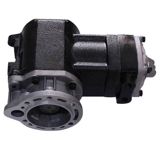 DURAFORCE SS296 Air Brake Compressor 3047440 for Cummins L10 M11 N14 NH/NT 855 Hyundai