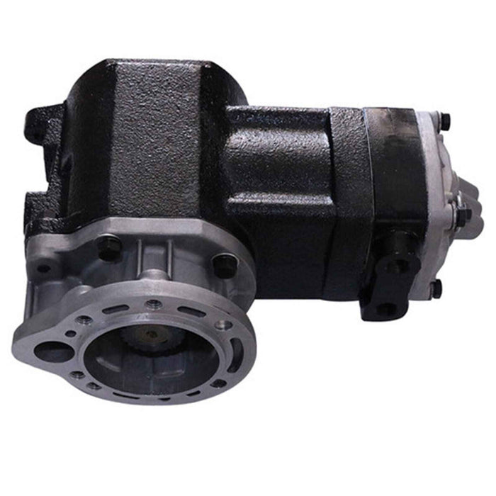 DURAFORCE SS296 Air Brake Compressor 3047440 for Cummins L10 M11 N14 NH/NT 855 Hyundai