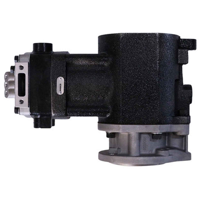 DURAFORCE SS296 Air Brake Compressor 3047440 for Cummins L10 M11 N14 NH/NT 855 Hyundai