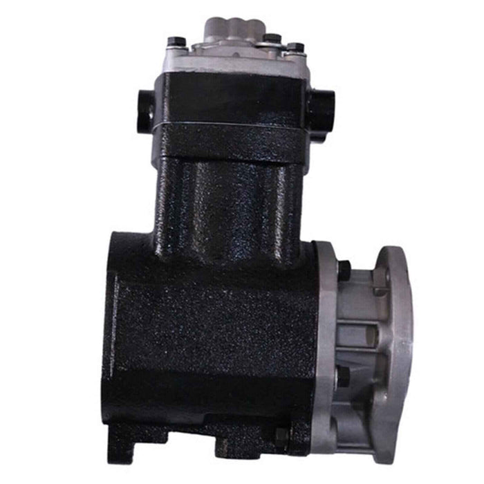 DURAFORCE SS296 Air Brake Compressor 3047440 for Cummins L10 M11 N14 NH/NT 855 Hyundai