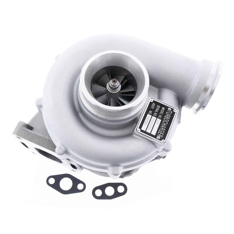 3583006 K26 Turbocharger 3802125 3583006 53269887200 For Volvo Penta KAD300 ...