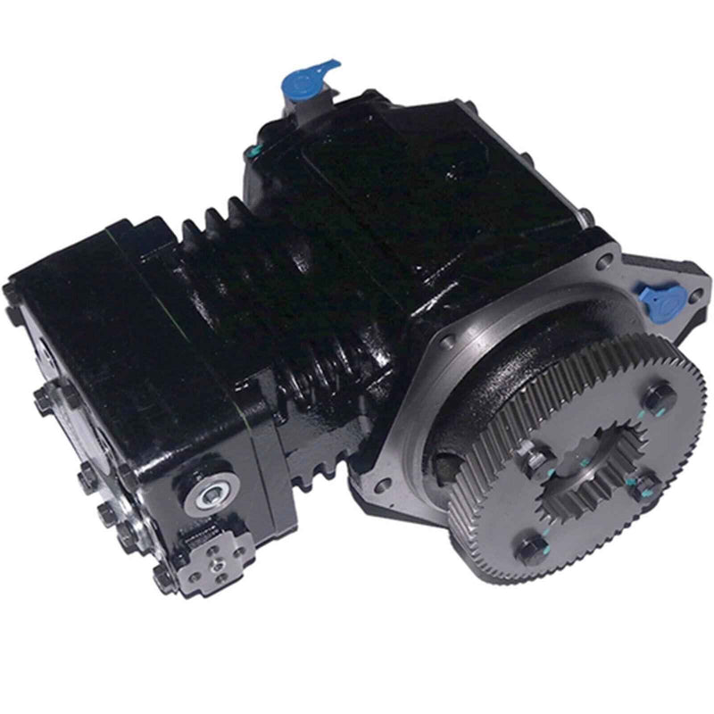 DURAFORCE Air Brake Compressor R23522122 For Detroit Series 60 12.7 TF-750 R23522123