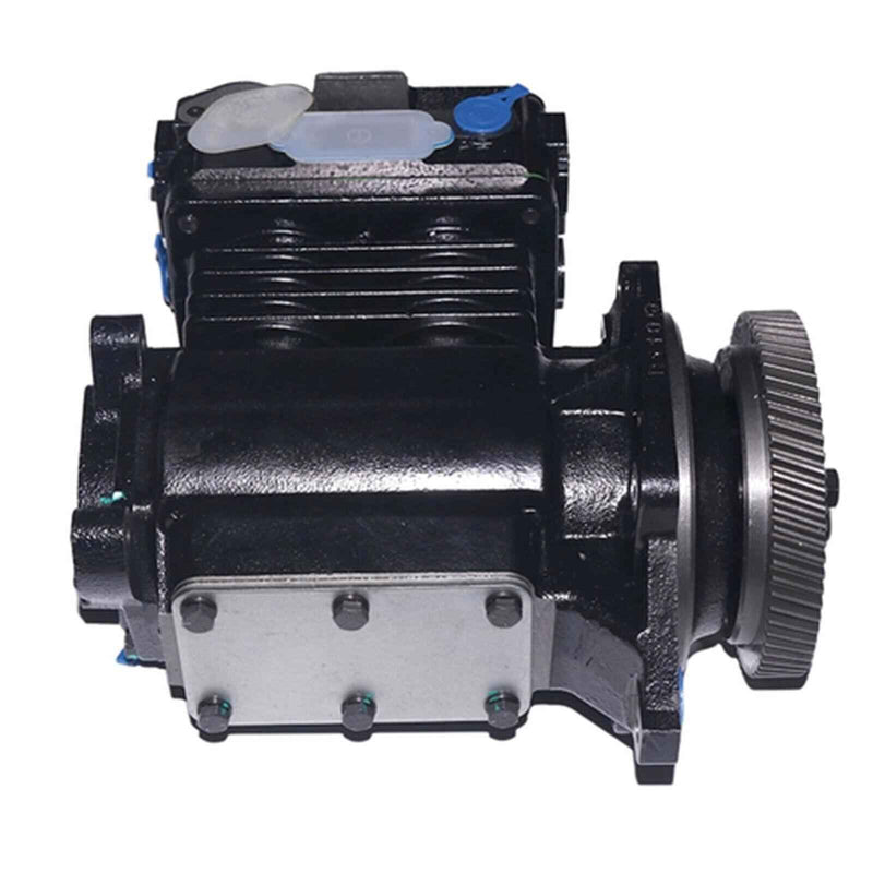 DURAFORCE Air Brake Compressor R23522122 For Detroit Series 60 12.7 TF-750 R23522123