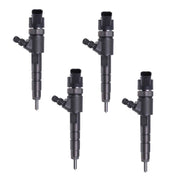 DURAFORCE 4X Fuel Injector 129A00-53100 for Yanmar 4TNV88C 3TNV88C 0445110463