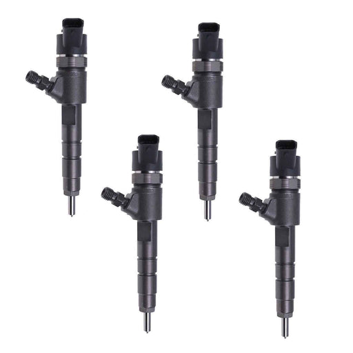 DURAFORCE 4X Fuel Injector 129A00-53100 for Yanmar 4TNV88C 3TNV88C 0445110463