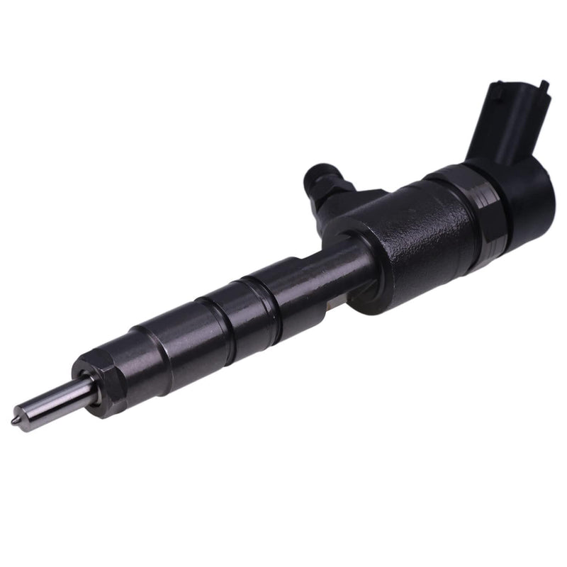 DURAFORCE 4X Fuel Injector 129A00-53100 for Yanmar 4TNV88C 3TNV88C 0445110463