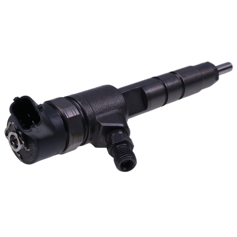 DURAFORCE 4X Fuel Injector 129A00-53100 for Yanmar 4TNV88C 3TNV88C 0445110463