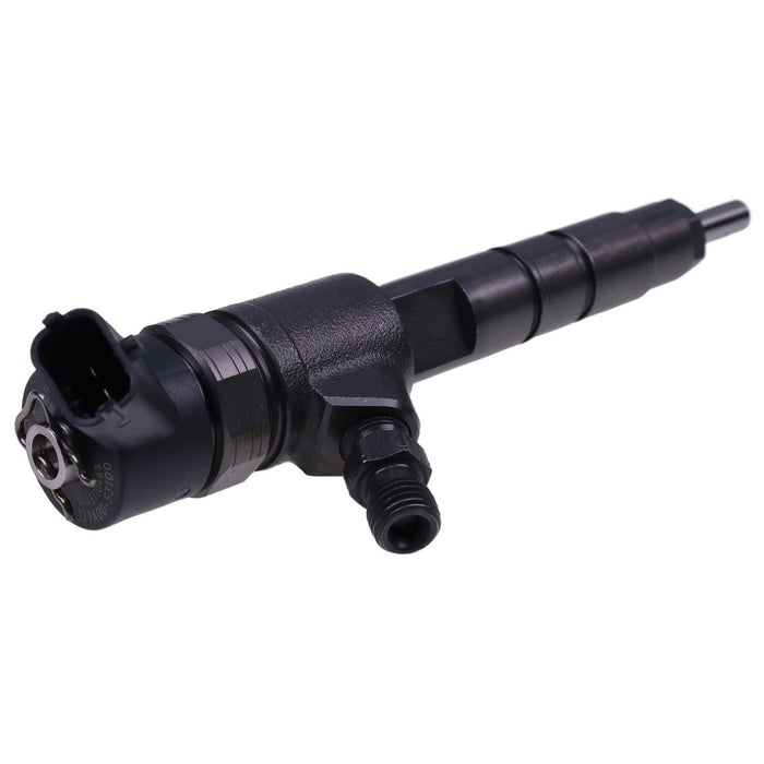 DURAFORCE 4X Fuel Injector 129A00-53100 for Yanmar 4TNV88C 3TNV88C 0445110463