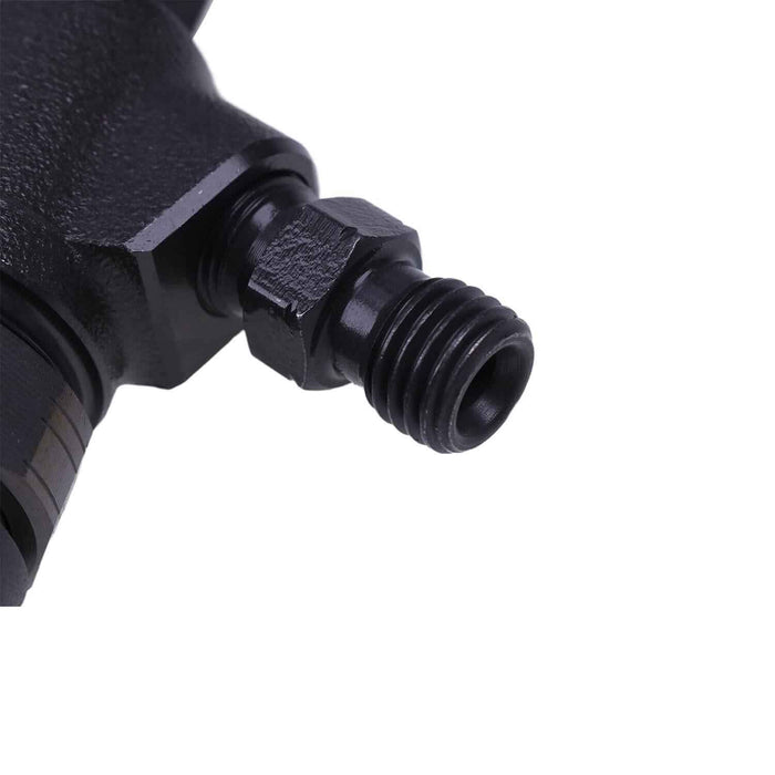 DURAFORCE 4X Fuel Injector 129A00-53100 for Yanmar 4TNV88C 3TNV88C 0445110463