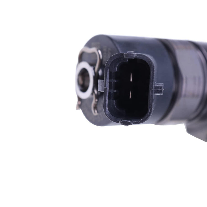 DURAFORCE 4X Fuel Injector 129A00-53100 for Yanmar 4TNV88C 3TNV88C 0445110463