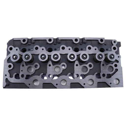 DURAFORCE Cylinder Head 6692099 6684755 For Kubota V2003 V2403 V2203 Bobcat 743 773 S530