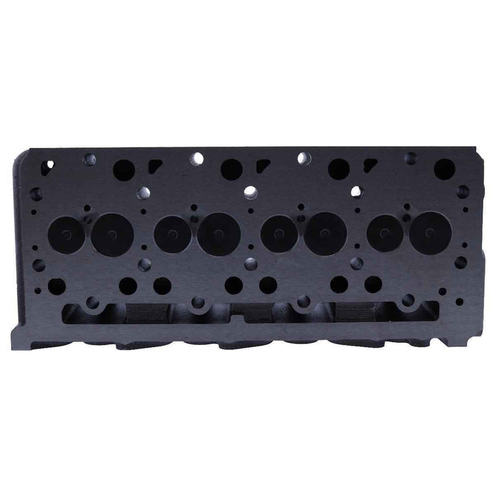 DURAFORCE Cylinder Head 6692099 6684755 For Kubota V2003 V2403 V2203 Bobcat 743 773 S530