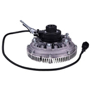 DURAFORCE Fan Clutch 14610190 VOE14610190 for Volvo EC180D EC220D EC220E EC235D EW205D