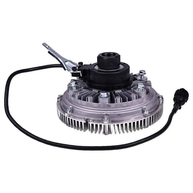 DURAFORCE Fan Clutch 14610190 VOE14610190 for Volvo EC180D EC220D EC220E EC235D EW205D